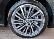 Škoda Superb Kombi 1,5 l 150 kw