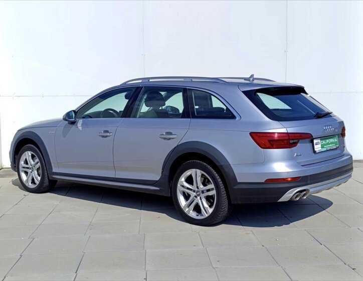 Audi A4 Allroad Kombi 2,0 l 140 kw