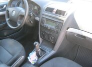 Škoda Octavia Kombi 1,9 l 99 kw