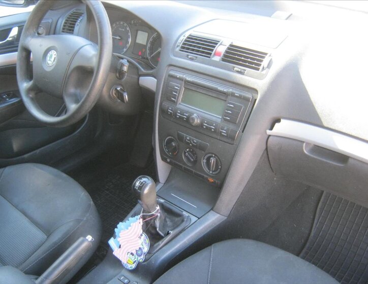 Škoda Octavia Kombi 1,9 l 99 kw