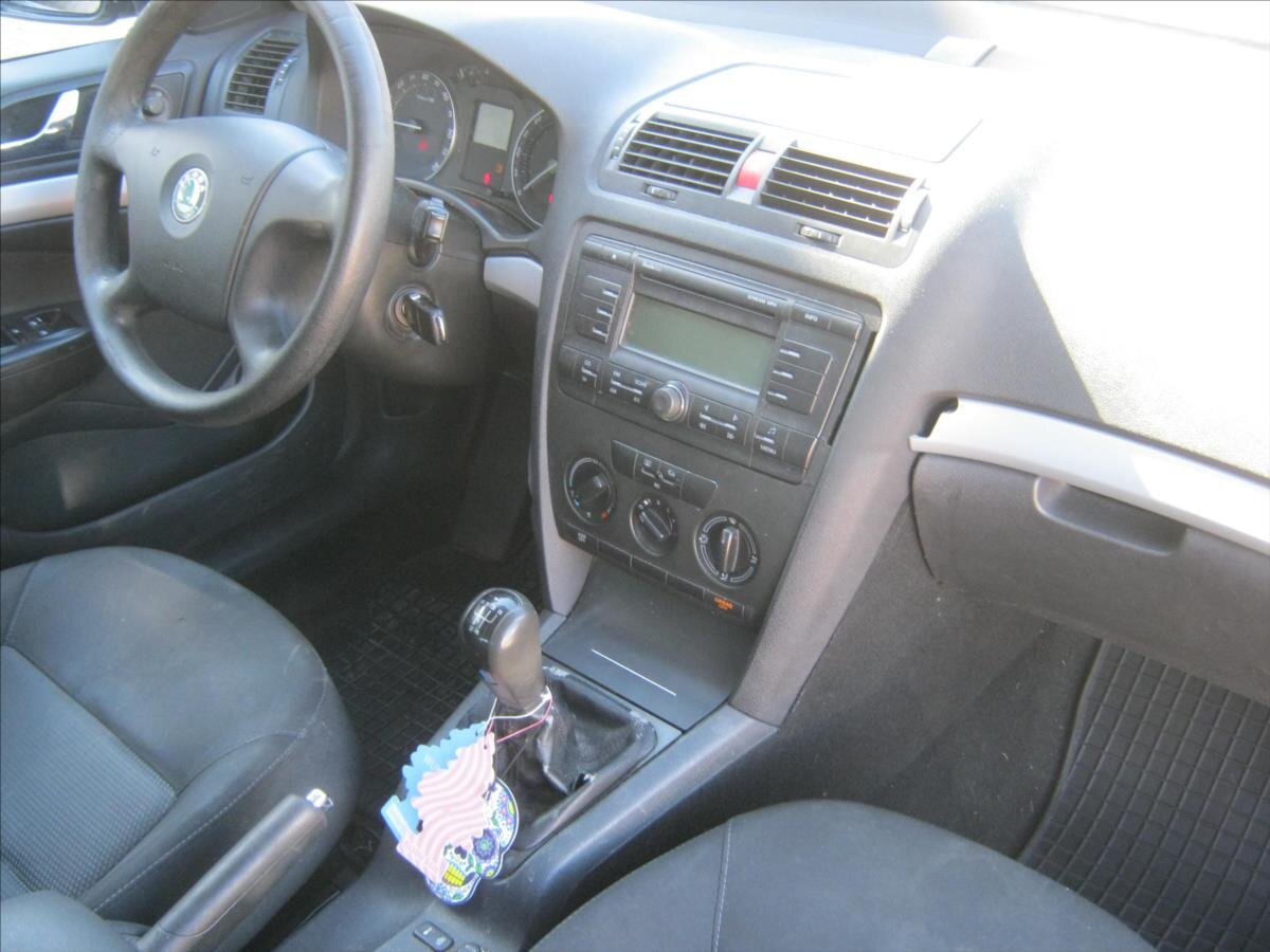 Škoda Octavia Kombi 1,9 l 99 kw