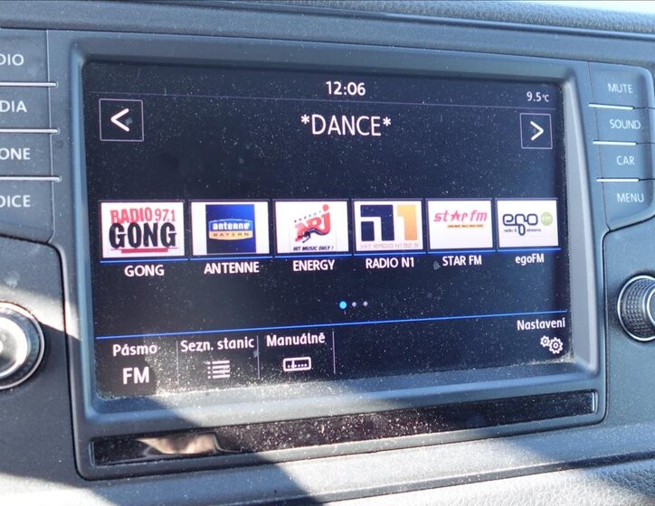 Volkswagen Crafter Ostatní 2,0 l 103 kw