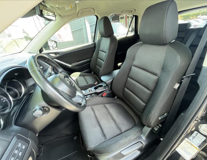 Mazda CX-5 SUV / Terénní 2,2 l 110 kw