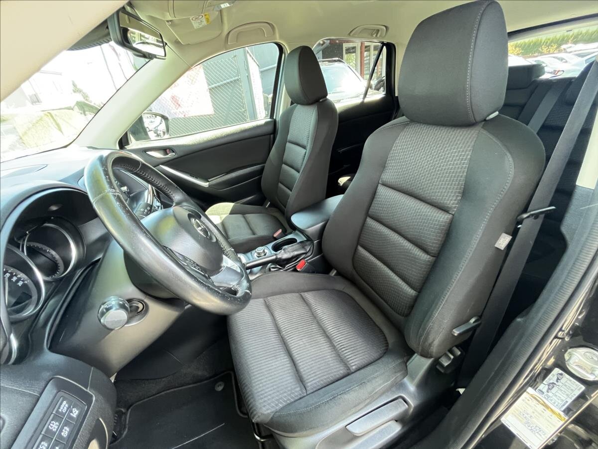 Mazda CX-5 SUV / Terénní 2,2 l 110 kw