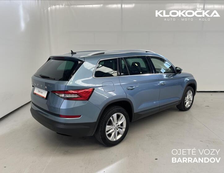 Škoda Kodiaq 2