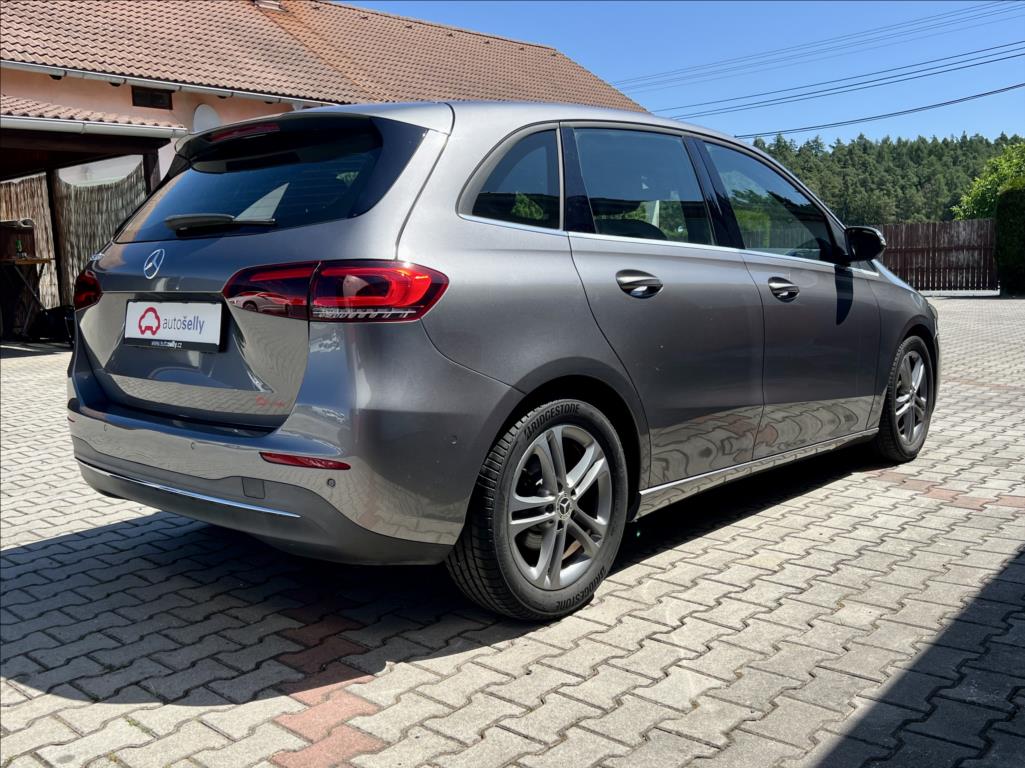 Mercedes-Benz Třídy B