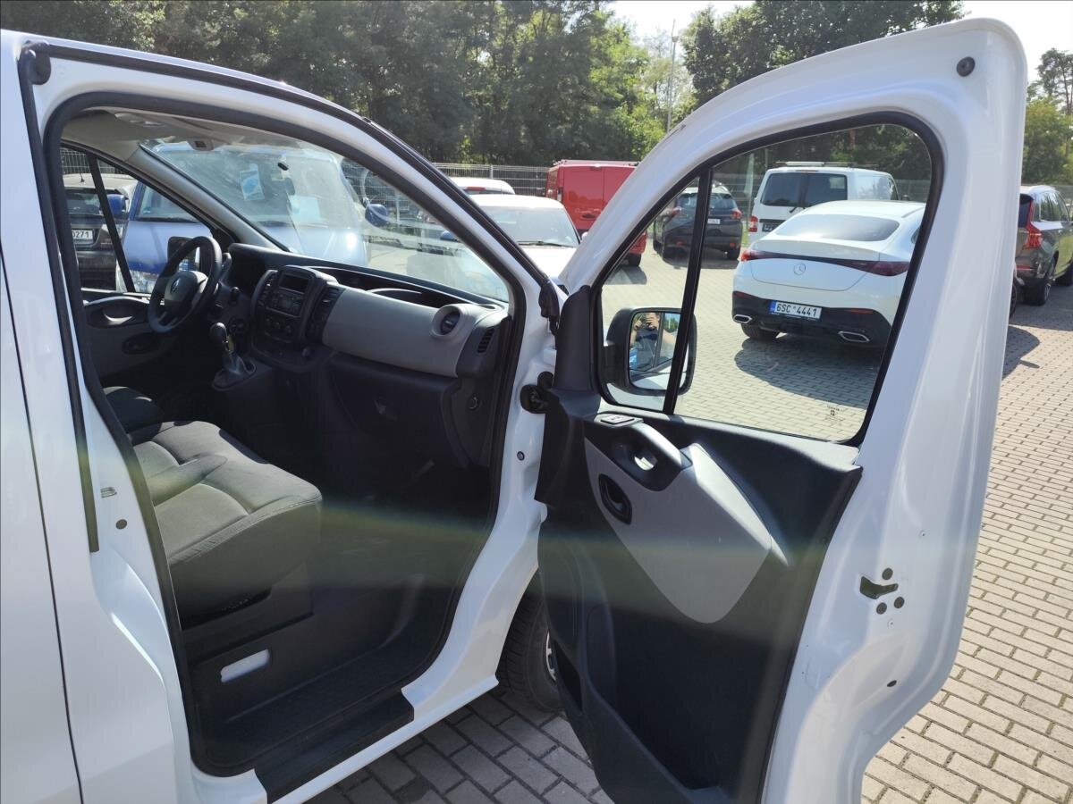 Renault Trafic Ostatní 1,6 l 88 kw