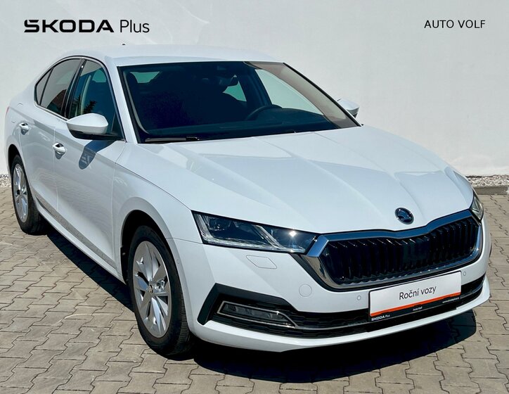 Škoda Octavia 7