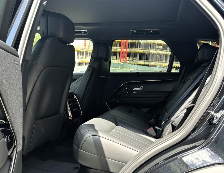 Land Rover Range Rover Sport SUV / Terénní 3,0 l 183 kw