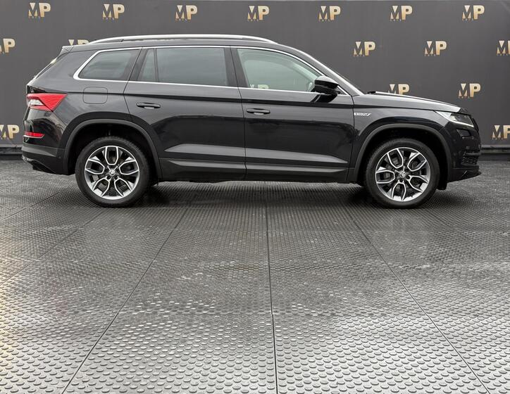 Škoda Kodiaq 9
