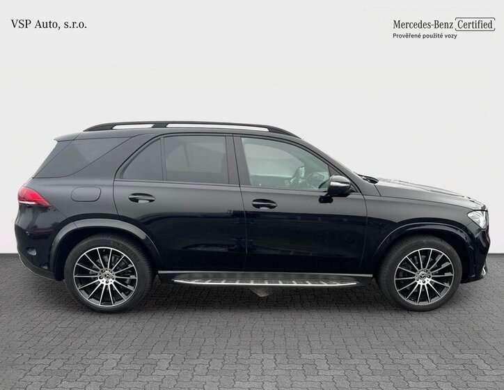 Mercedes-Benz GLE 6