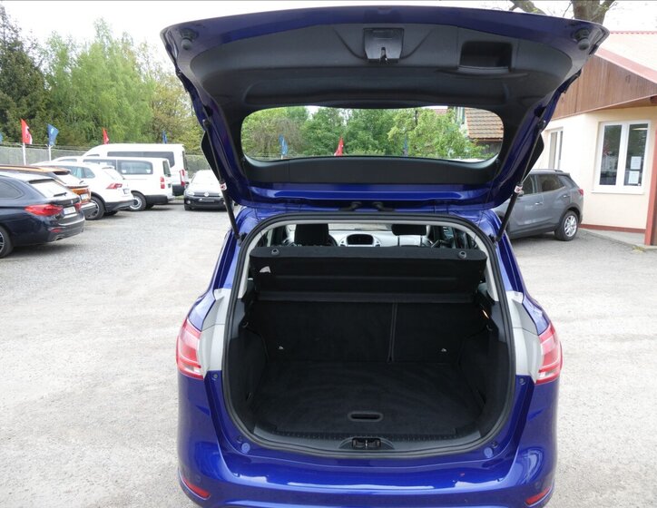 Ford B-MAX MPV 998,0 74 kw