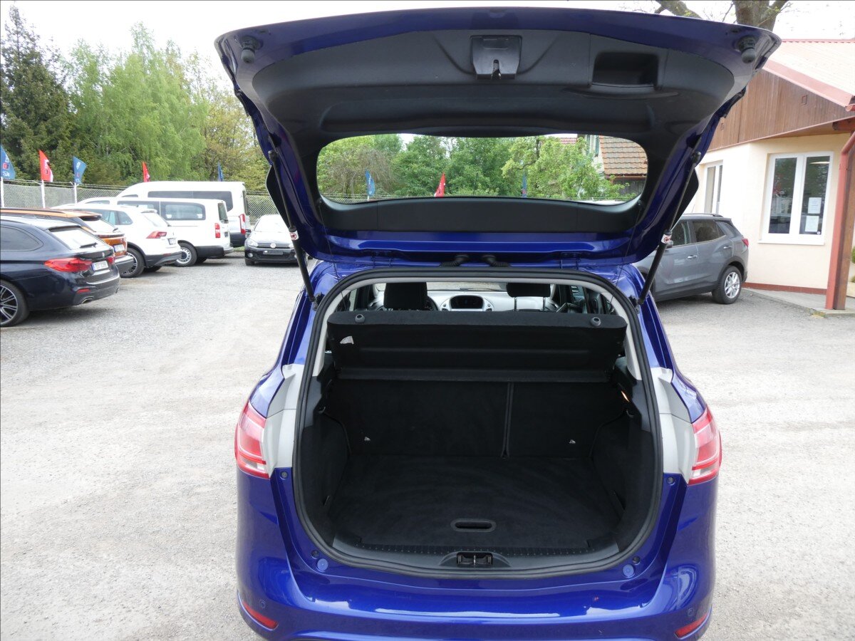 Ford B-MAX MPV 998,0 74 kw