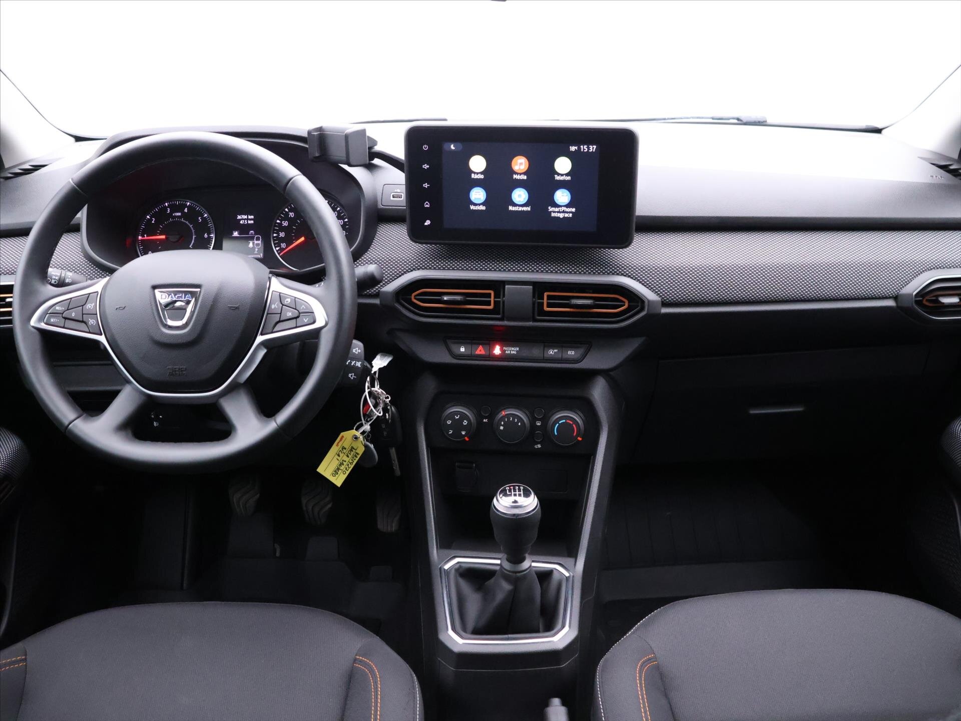 Dacia Sandero Hatchback 999,0 67 kw