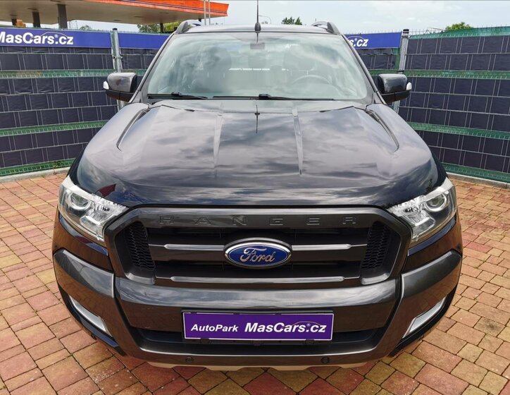 Ford Ranger Pick-up 3,2 l 147 kw