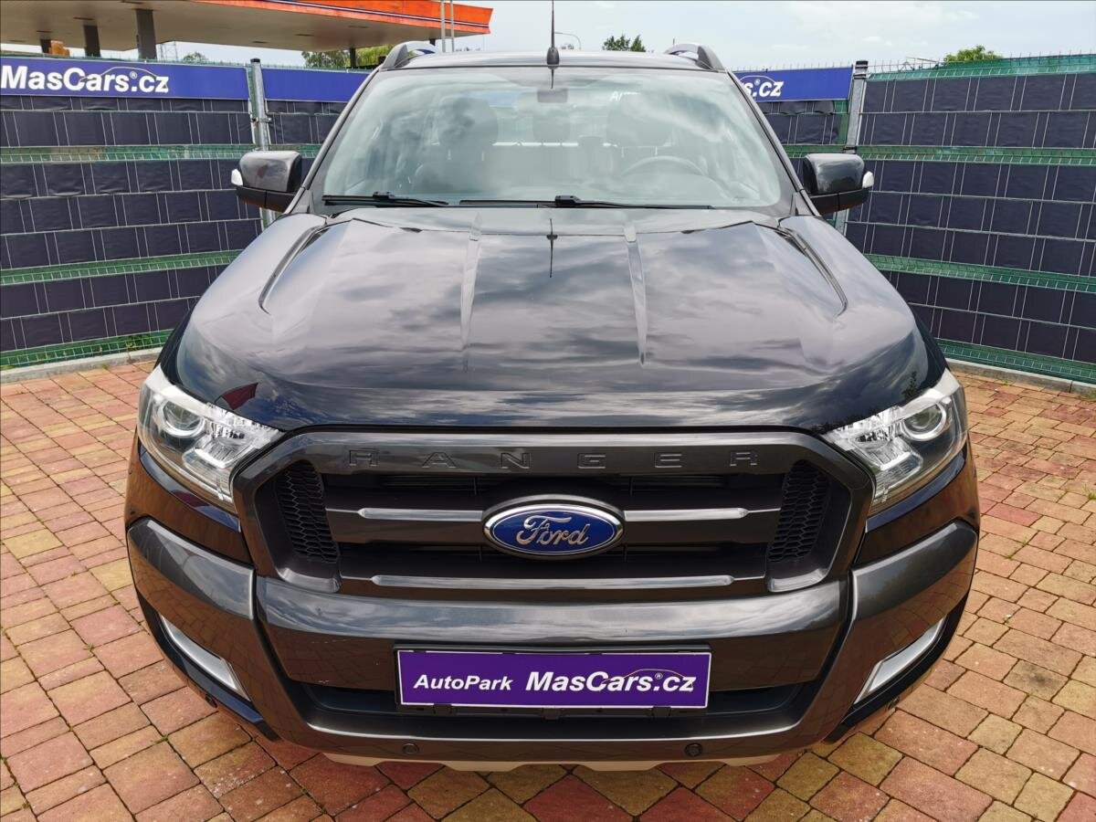 Ford Ranger Pick-up 3,2 l 147 kw