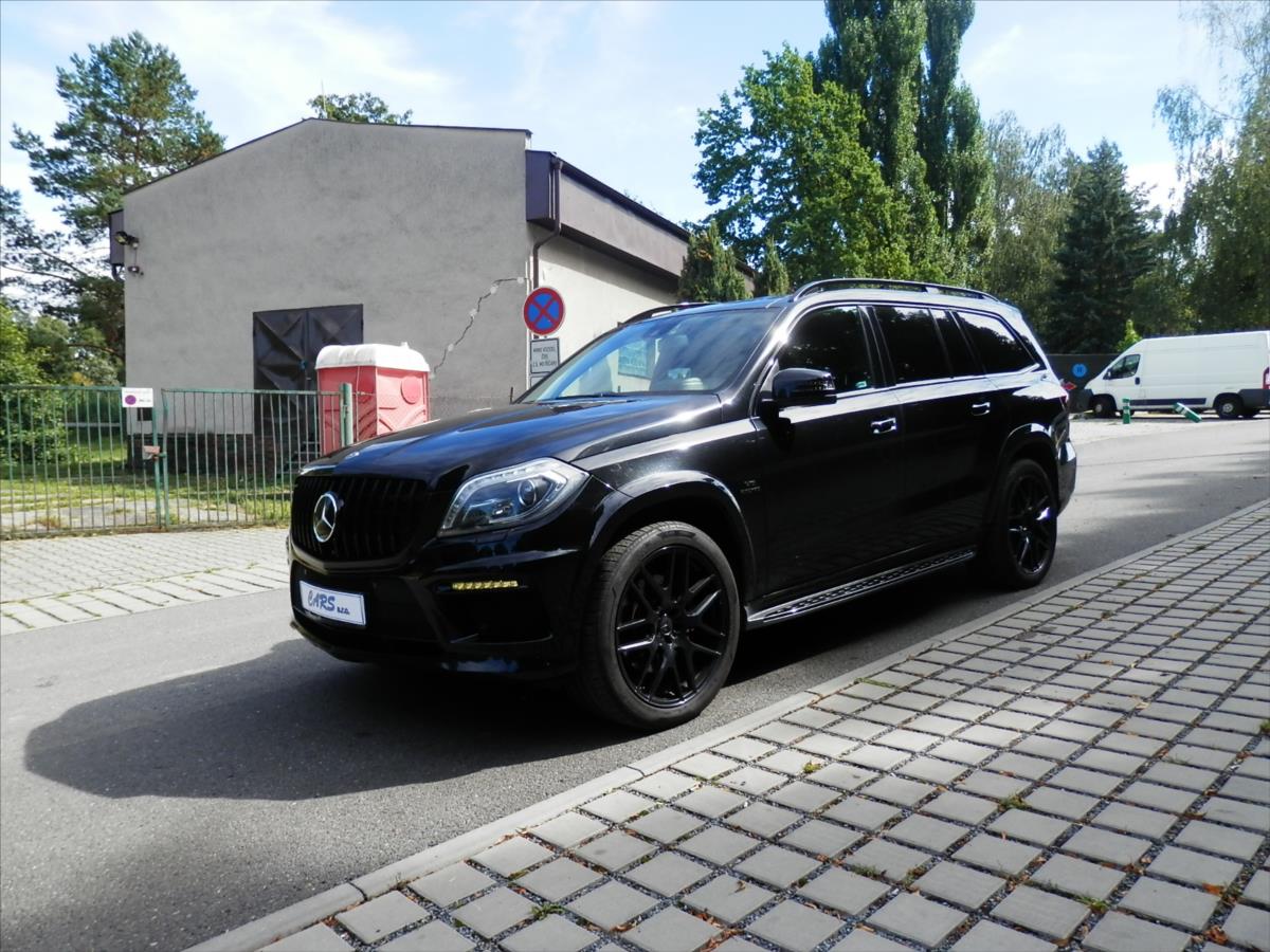 Mercedes-Benz GL