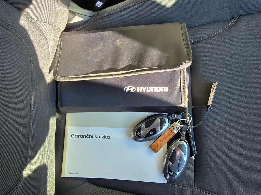 Hyundai Tucson SUV / Terénní 1,6 l 117 kw