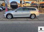 Volkswagen Passat Kombi 2,0 l 110 kw