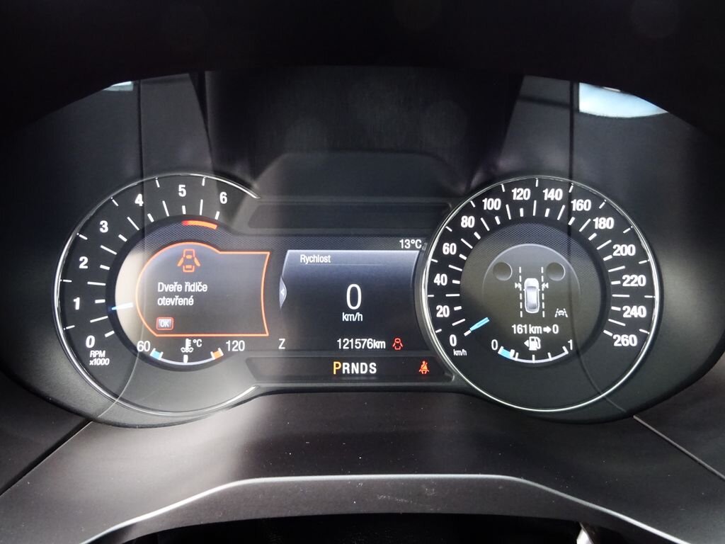 Ford Edge SUV / Terénní 2,0 l 175 kw