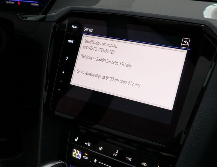 Volkswagen Passat 28