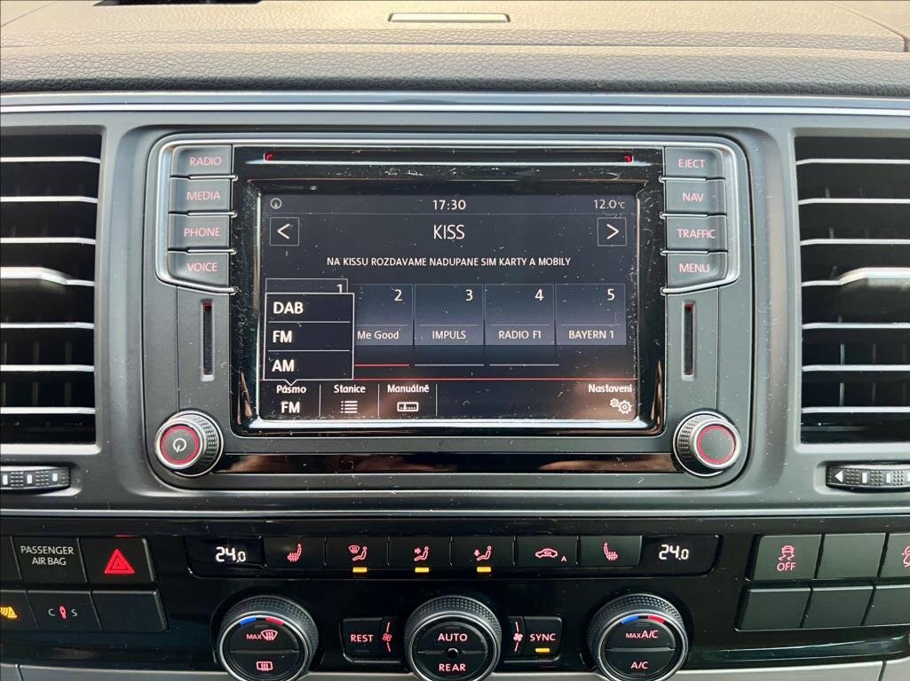 Volkswagen Multivan VAN-Minibus 2,0 l 150 kw