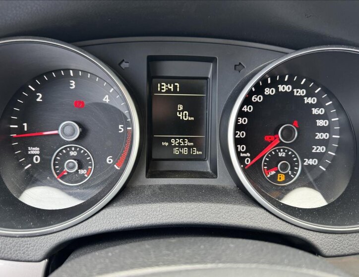 Volkswagen Golf Hatchback 1,6 l 77 kw