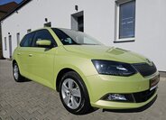 Škoda Fabia Hatchback 1,2 l 81 kw