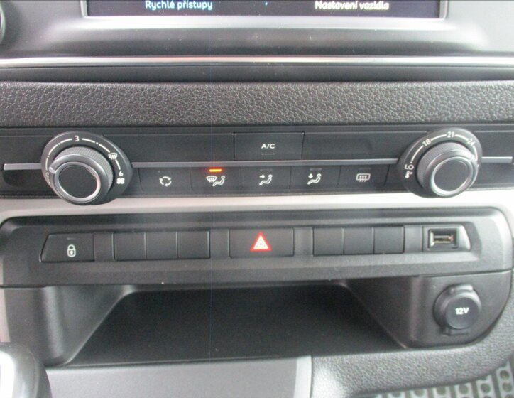 Peugeot Traveller Ostatní 2,0 l 110 kw