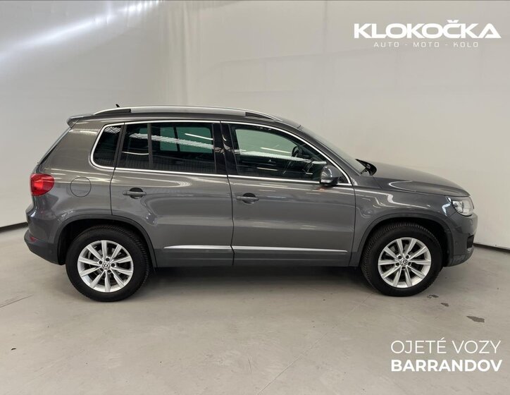 Volkswagen Tiguan SUV 2,0 l 103 kw