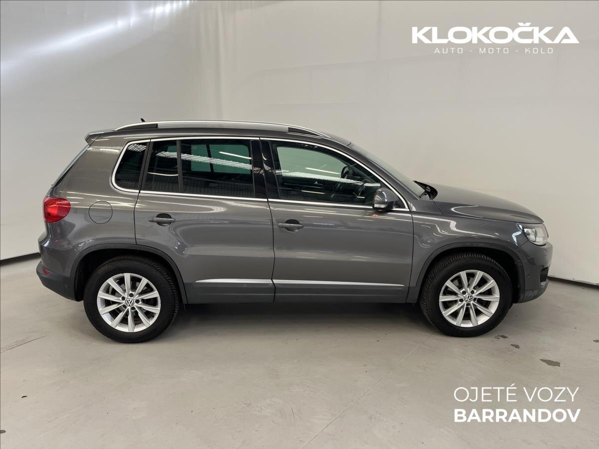 Volkswagen Tiguan SUV 2,0 l 103 kw