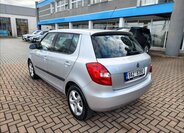 Škoda Fabia Hatchback 1,4 l 63 kw