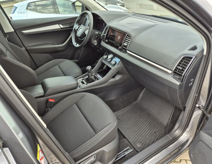 Škoda Karoq Hatchback 1,5 l 110 kw