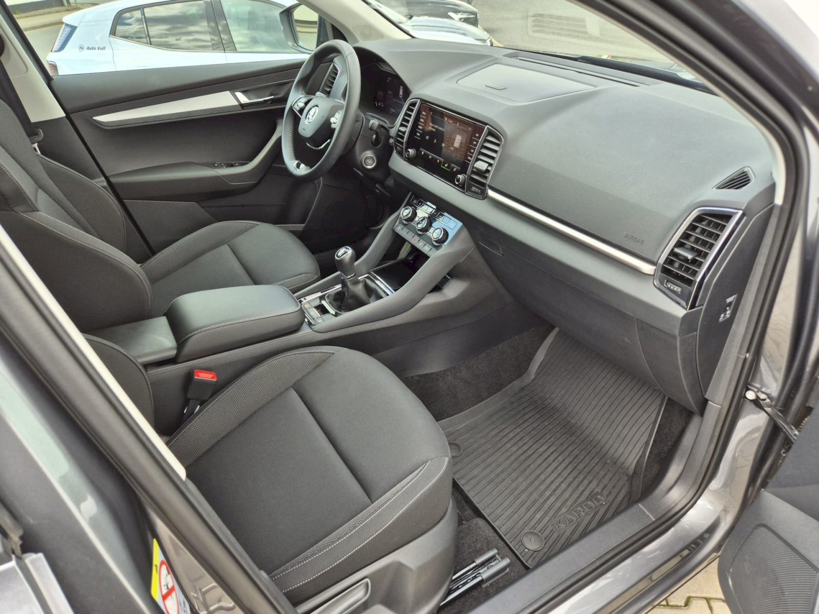 Škoda Karoq Hatchback 1,5 l 110 kw