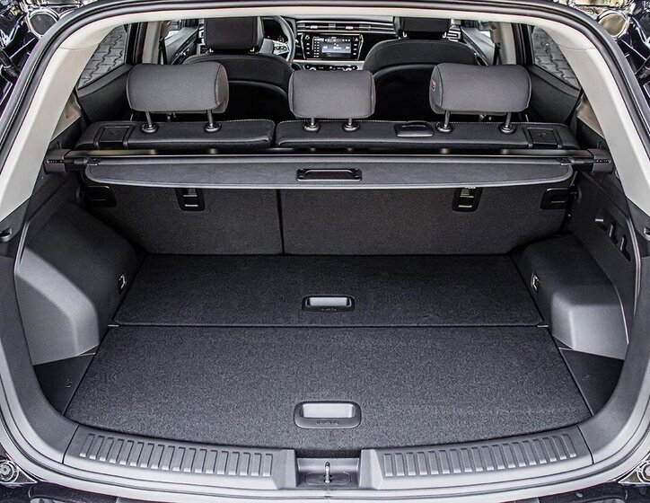 SsangYong Korando SUV / Terénní 1,5 l 120 kw