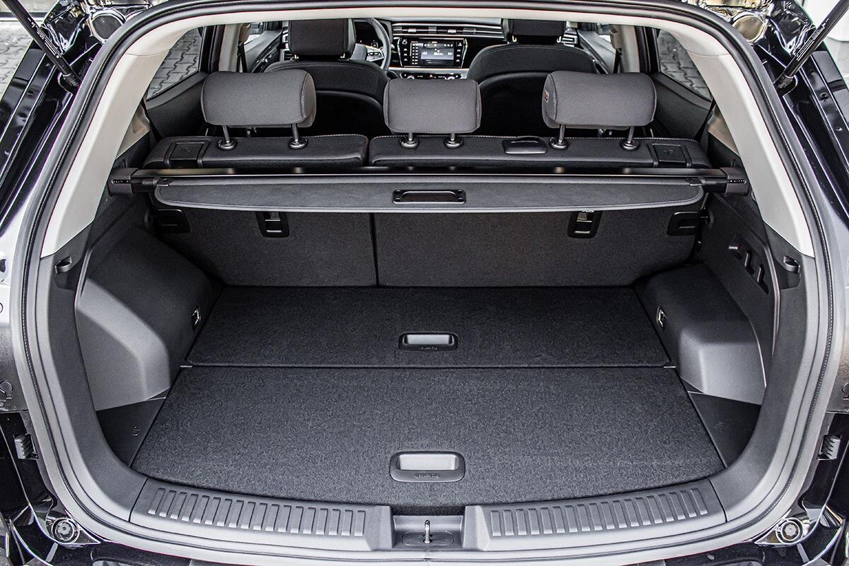 SsangYong Korando SUV / Terénní 1,5 l 120 kw