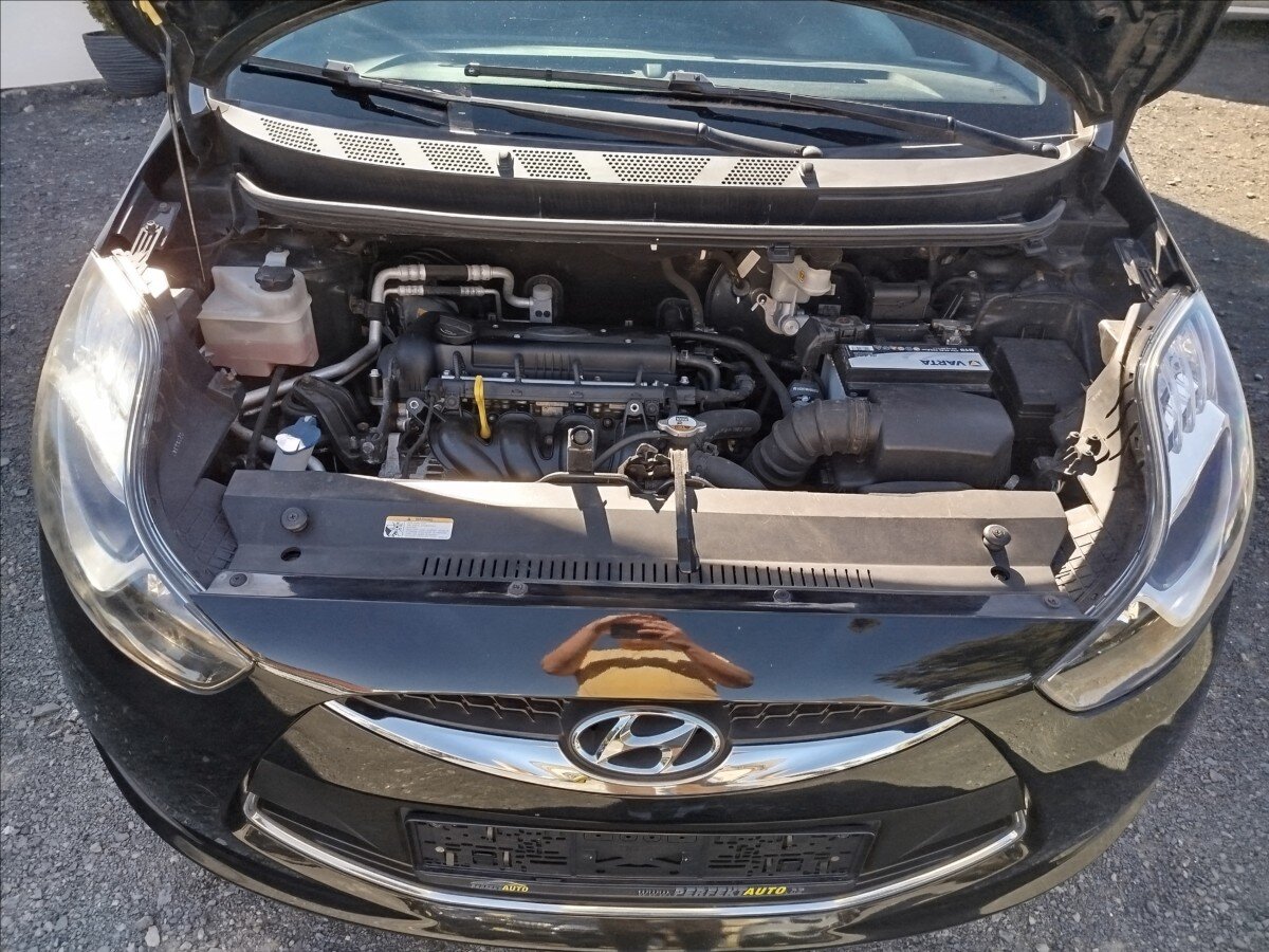 Hyundai ix20 Hatchback 1,4 l 66 kw