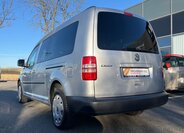 Volkswagen Caddy Kombi 1,6 l 75 kw