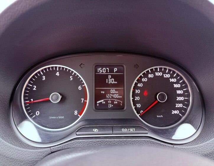 Volkswagen Polo Hatchback 1,2 l 77 kw