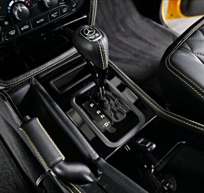 Mercedes-Benz Třídy G 22