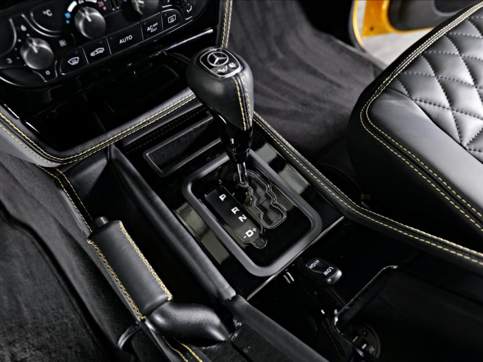 Mercedes-Benz Třídy G 22