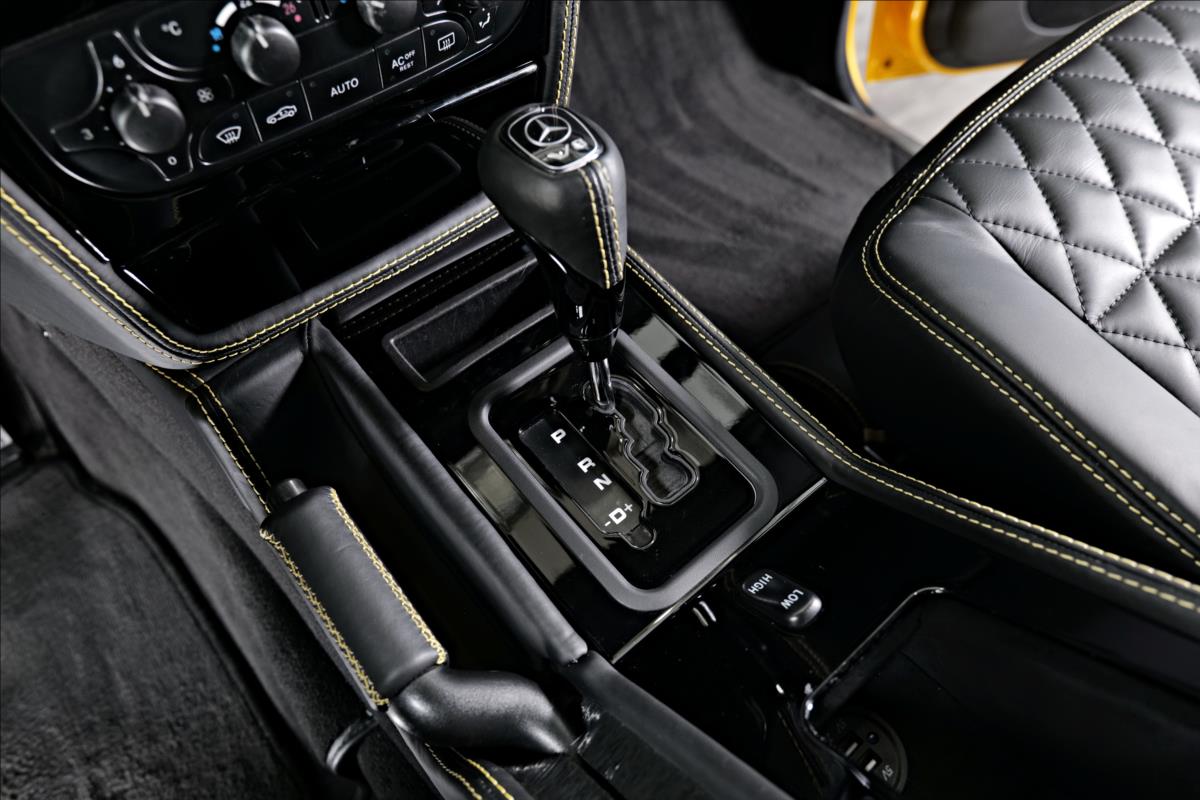 Mercedes-Benz Třídy G