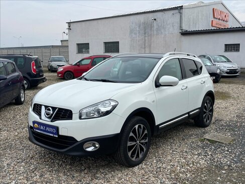 Nissan Qashqai SUV / Terénní 2,0 l 104 kw