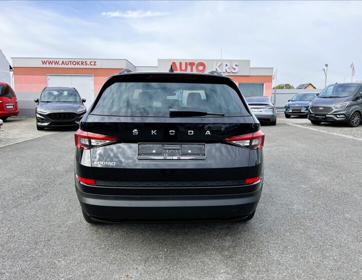 Škoda Kodiaq Kombi 2,0 l 110 kw