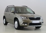 Škoda Yeti 3