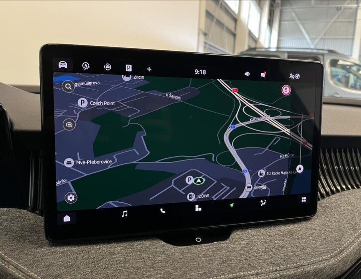 Škoda Superb Kombi 2,0 l 110 kw