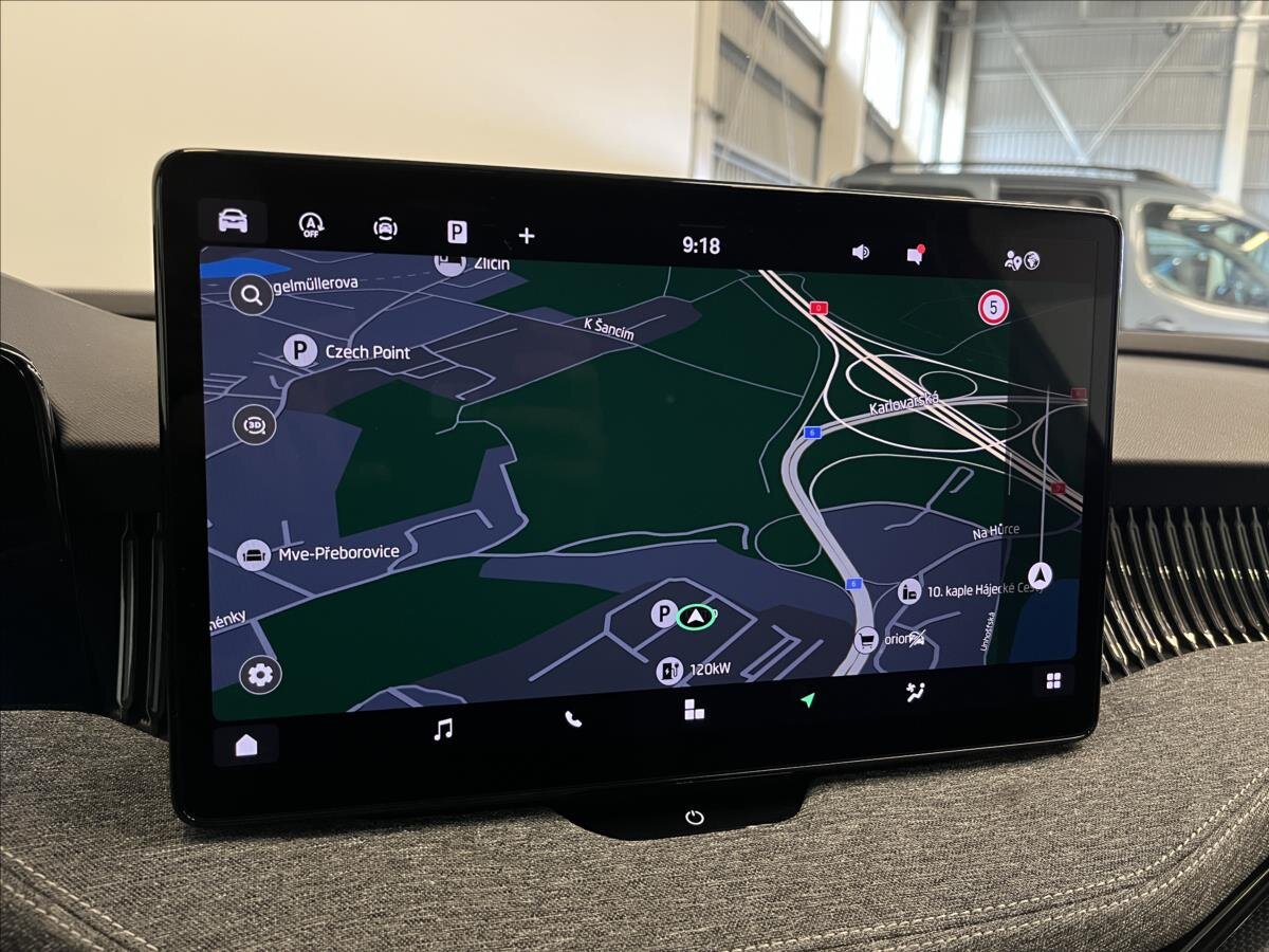 Škoda Superb Kombi 2,0 l 110 kw