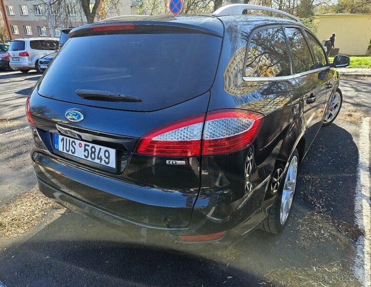 Ford Mondeo Kombi 0,0 129 kw