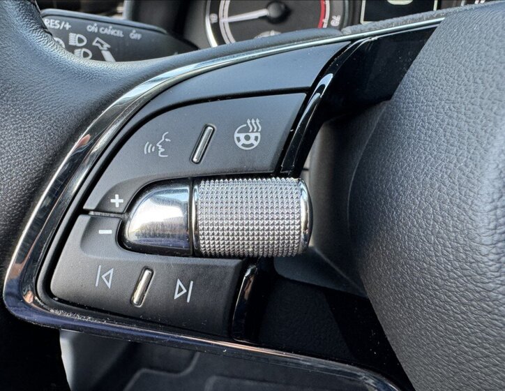 Škoda Scala Hatchback 1,5 l 110 kw