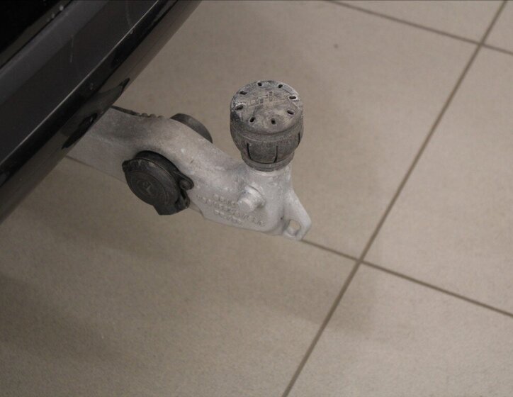 Mercedes-Benz GLE SUV 2,0 l 245 kw